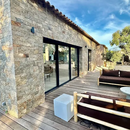 Perle De Giens Villa