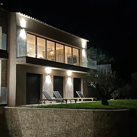 Perle De Giens Sur Presqu'ile De Giens 200 M De La Vue Exceptionnelle * Hyères