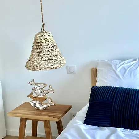 Perle De Giens Sur Presqu'ile De Giens 200 M De La Vue Exceptionnelle