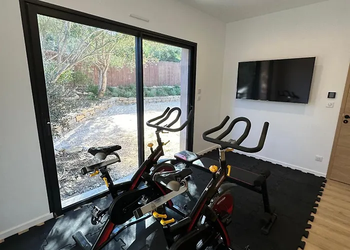 Perle De Giens Sur Presqu'ile De Giens 200 M De La Vue Exceptionnelle Villa