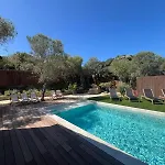 Perle De Giens Sur Presqu'ile De Giens 200 M De La Vue Exceptionnelle *