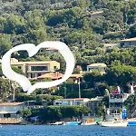 Perle De Giens Sur Presqu'ile De Giens 200 M De La Vue Exceptionnelle * Hyères