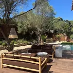 Perle De Giens Sur Presqu'ile De Giens 200 M De La Vue Exceptionnelle * Hyères