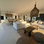 Perle De Giens Sur Presqu'ile De Giens 200 M De La Vue Exceptionnelle Hyeres