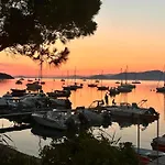 Perle De Giens Sur Presqu'ile De Giens 200 M De La Vue Exceptionnelle Hyères
