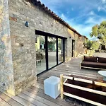Perle De Giens Sur Presqu'ile De Giens 200 M De La Vue Exceptionnelle Villa
