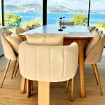 Villa Perle De Giens Sur Presqu'ile De Giens 200 M De La Vue Exceptionnelle Hyeres