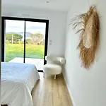 Perle De Giens Sur Presqu'ile De Giens 200 M De La Vue Exceptionnelle Hyeres