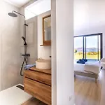 Perle De Giens Sur Presqu'ile De Giens 200 M De La Vue Exceptionnelle Villa Hyères