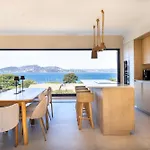 Perle De Giens Sur Presqu'ile De Giens 200 M De La Vue Exceptionnelle Villa Hyeres