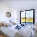 Villa Perle De Giens Sur Presqu'ile De Giens 200 M De La Vue Exceptionnelle *
