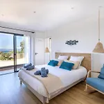 Villa Perle De Giens Sur Presqu'ile De Giens 200 M De La Vue Exceptionnelle Hyères
