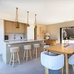 Perle De Giens Sur Presqu'ile De Giens 200 M De La Vue Exceptionnelle Vila Hyères