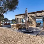 Perle De Giens Sur Presqu'ile De Giens 200 M De La Vue Exceptionnelle Vila Hyères