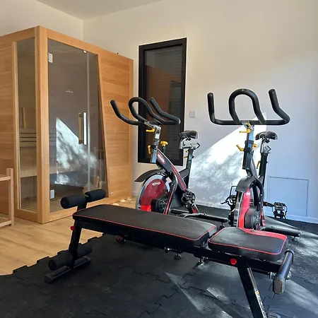 Perle De Giens Вілла *