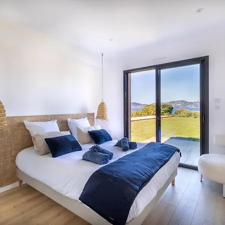 Perle De Giens Sur Presqu'ile De Giens 200 M De La Vue Exceptionnelle Villa *