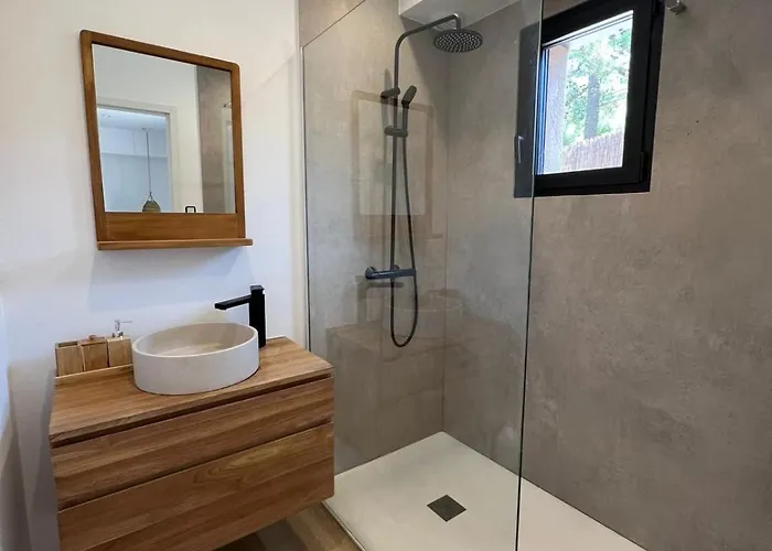 Villa Perle De Giens Sur Presqu'ile De Giens 200 M De La Vue Exceptionnelle *