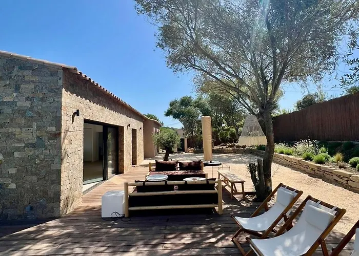 Perle De Giens Sur Presqu'ile De Giens 200 M De La Vue Exceptionnelle Villa