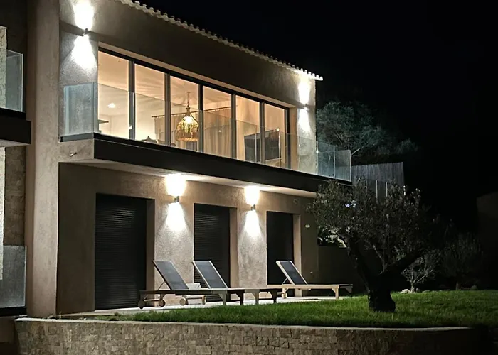 Perle De Giens Sur Presqu'ile De Giens 200 M De La Vue Exceptionnelle * Hyères